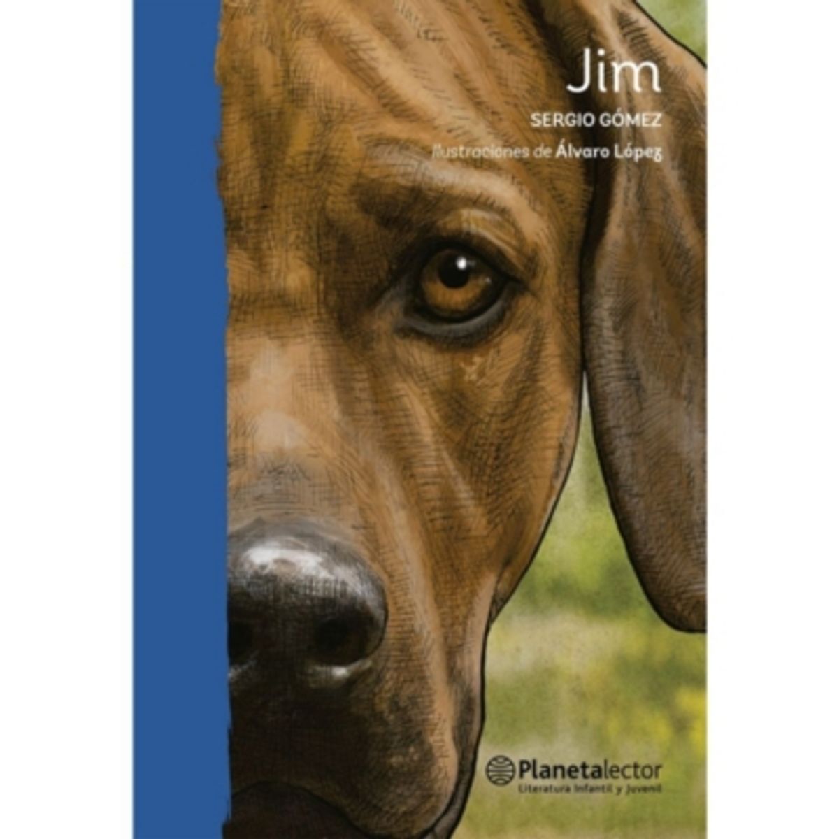 ANTARTICA LIBROS - Jim