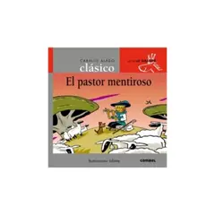 ANTARTICA LIBROS - El Pastor Mentiroso