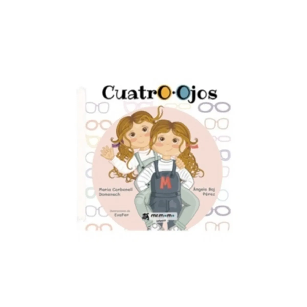 ANTARTICA LIBROS - Cuatro Ojos