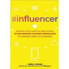 ANTARTICA LIBROS - Influencer