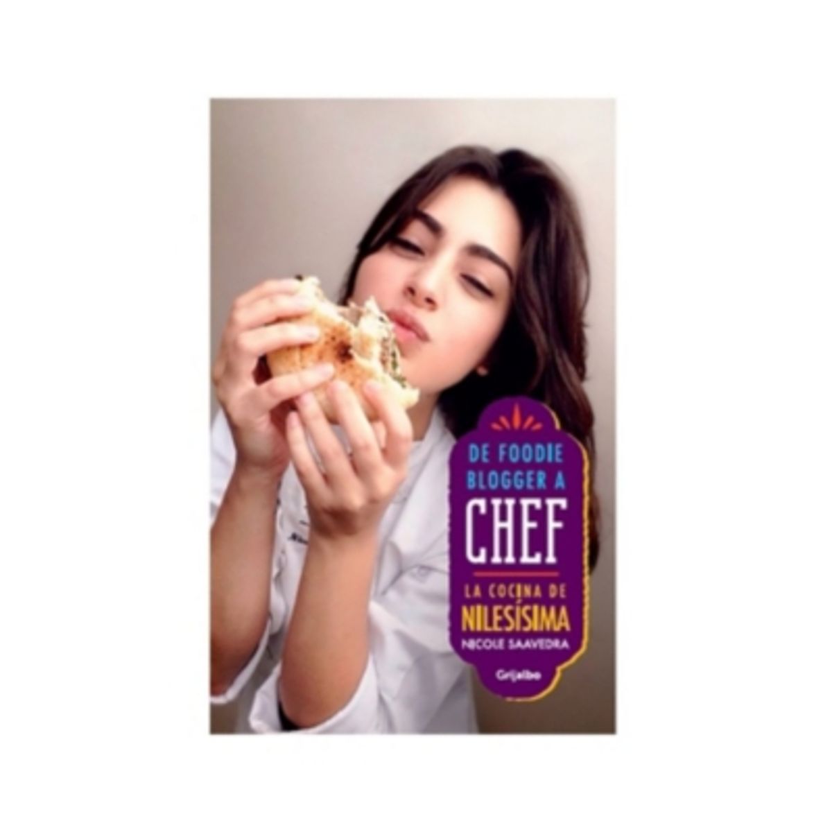 GRIJALBO - De Foodie Blogger A Chef