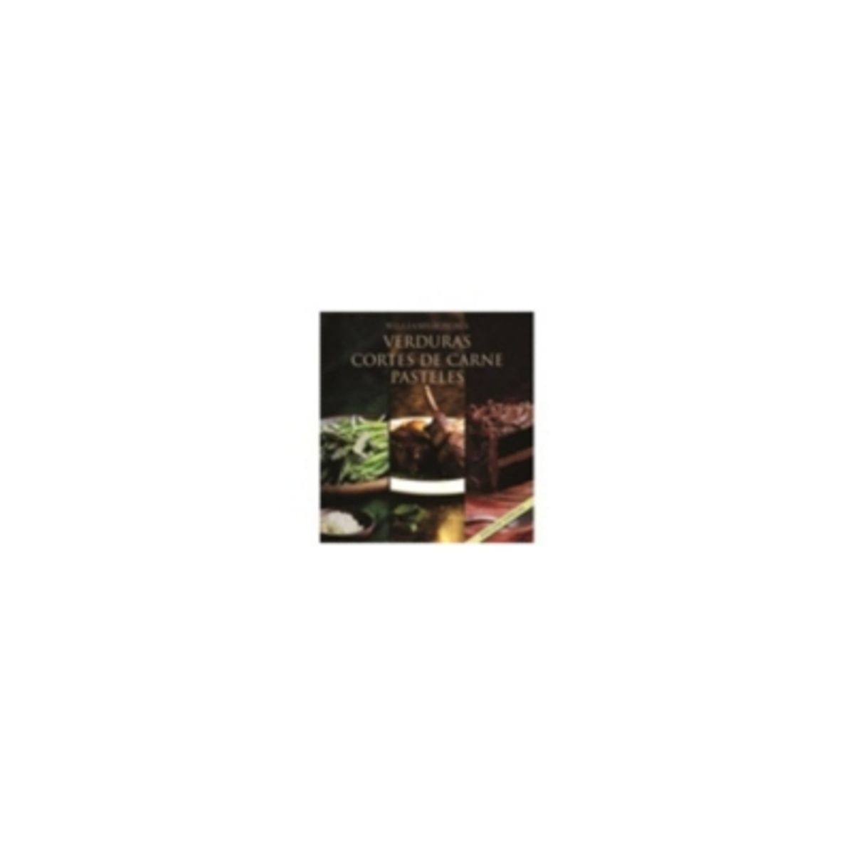 ANTARTICA LIBROS - Verduras, Cortes De Carne, Pasteles (Td)