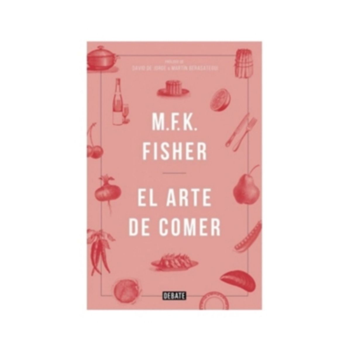 DEBATE - El Arte De Comer (Td)