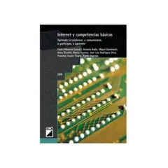 ANTARTICA LIBROS - Internet Y Competencias Basicas