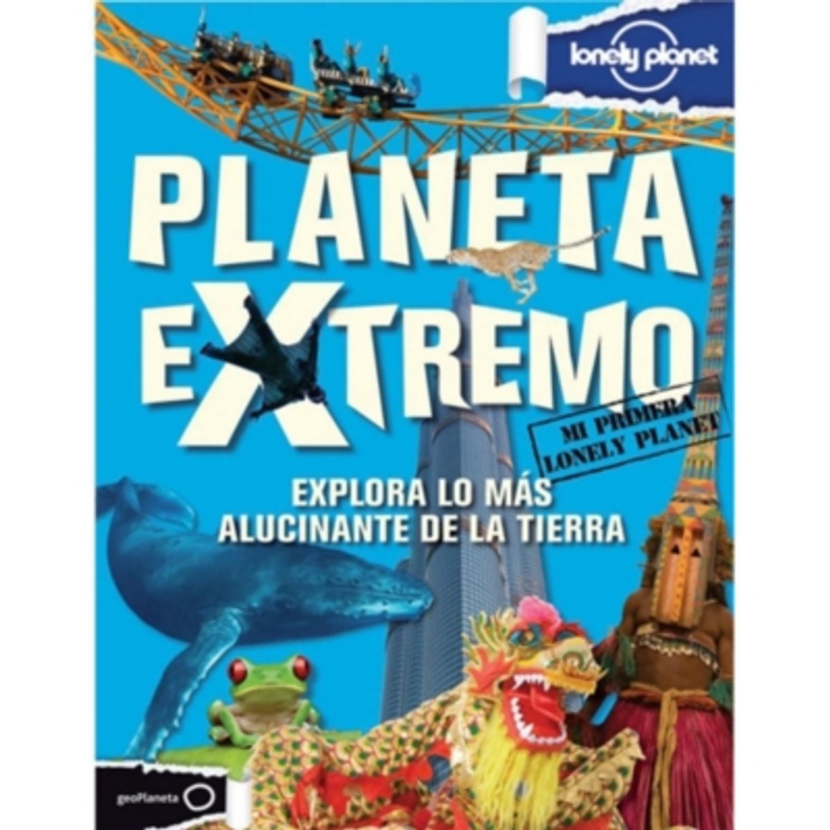 ANTARTICA LIBROS - Planeta Extremo
