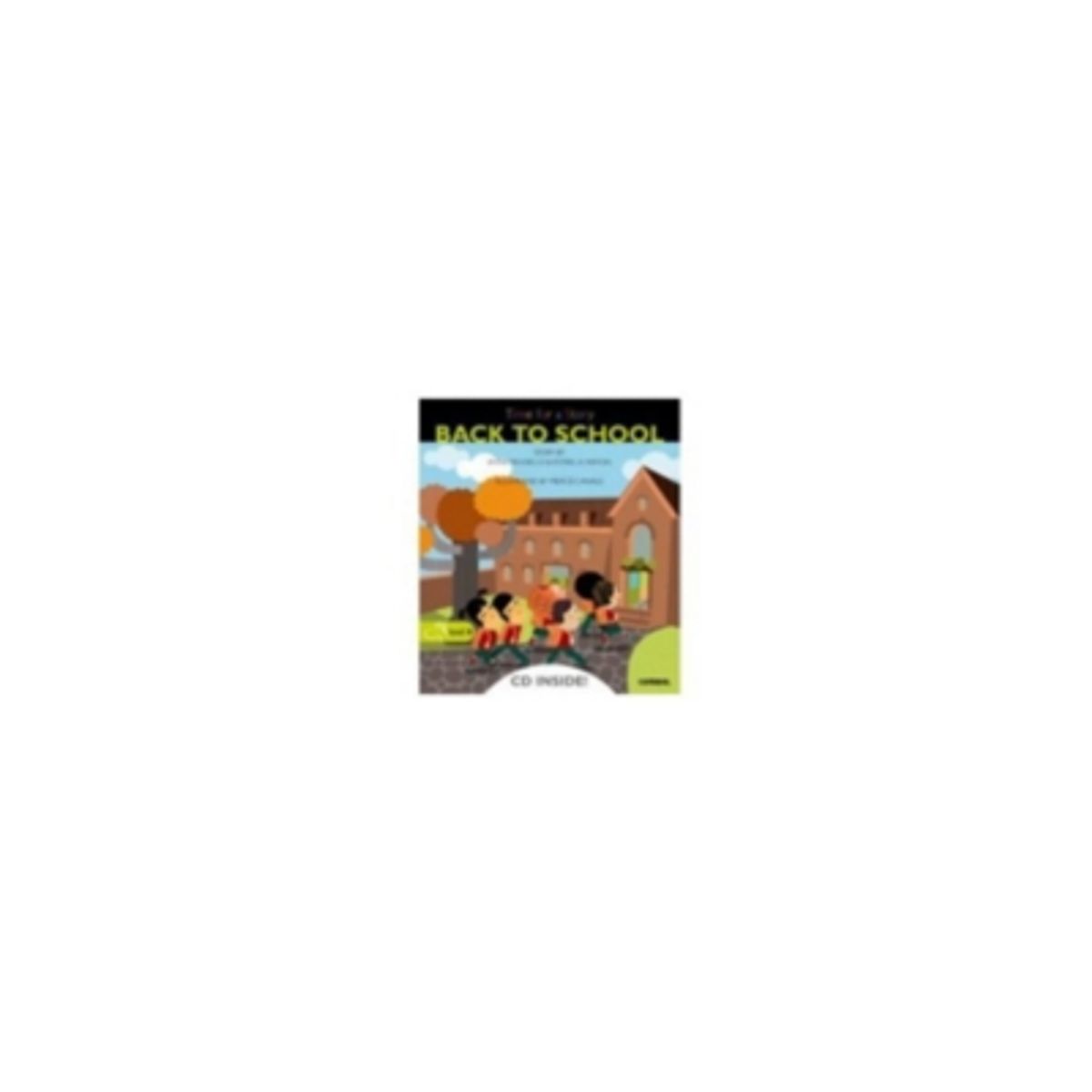 ANTARTICA LIBROS - Back To School (Level 4) (Incluye CD)