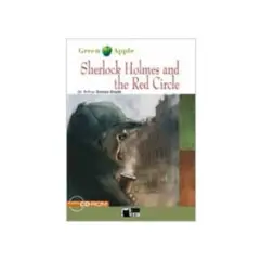 ANTARTICA LIBROS - Sherlock Holmes And The Red Circle