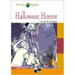 ANTARTICA LIBROS - Halloween Horror
