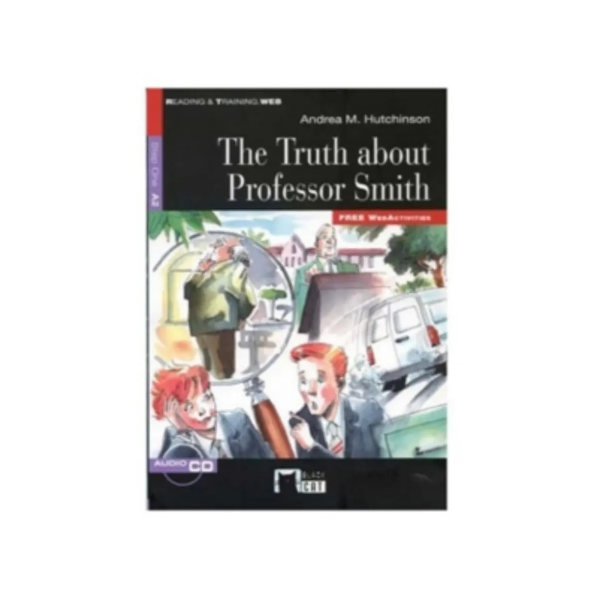 ANTARTICA LIBROS - The Truth About Professor Smith