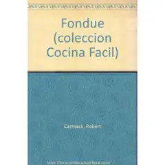 KONEMANN - Fondue - CARMACK, ROBERT