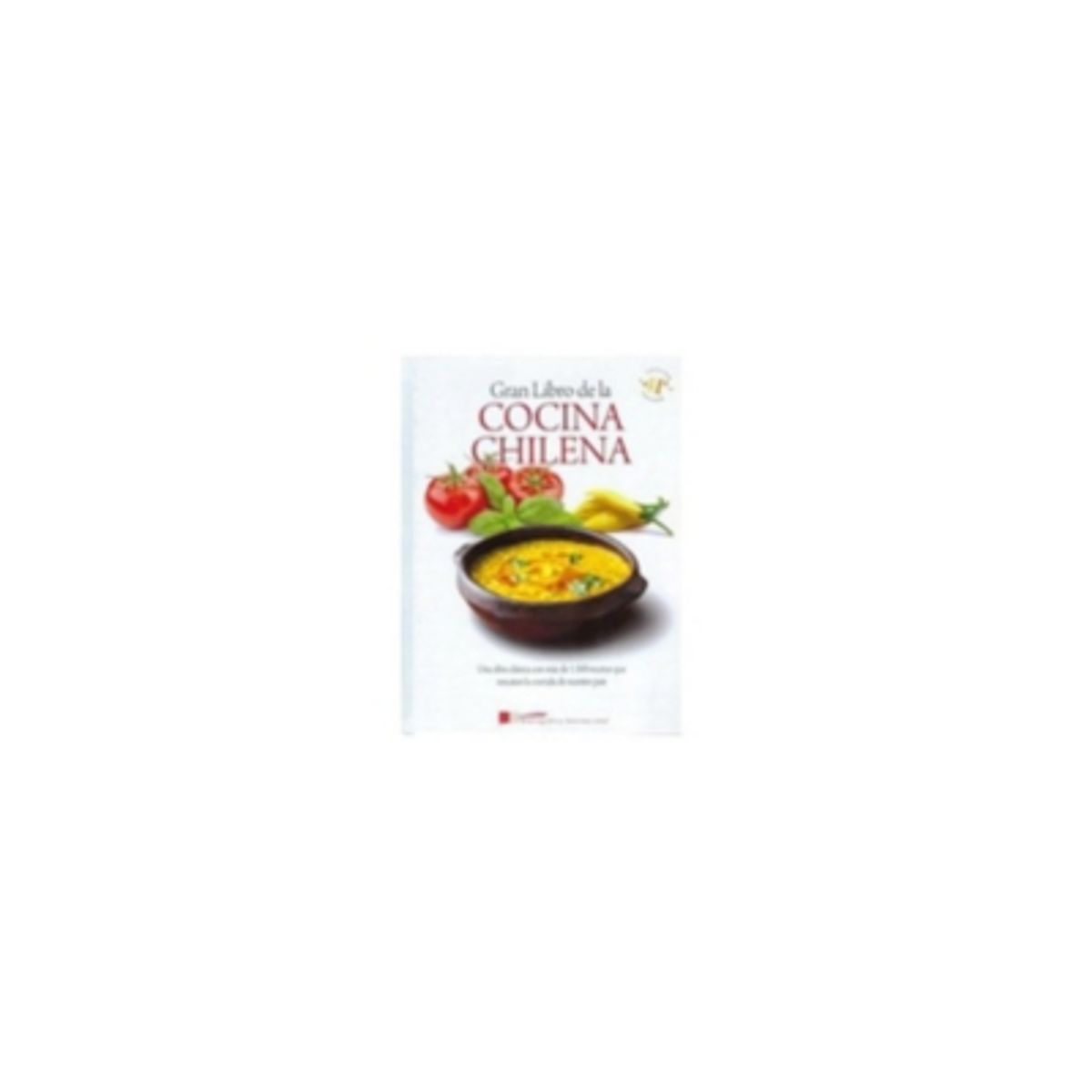 ANTARTICA LIBROS - Gran Libro De La Cocina Chilena