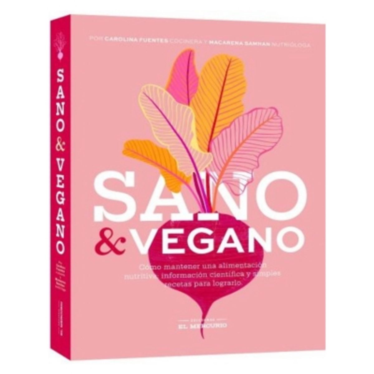 ANTARTICA LIBROS - Sano Y Vegano