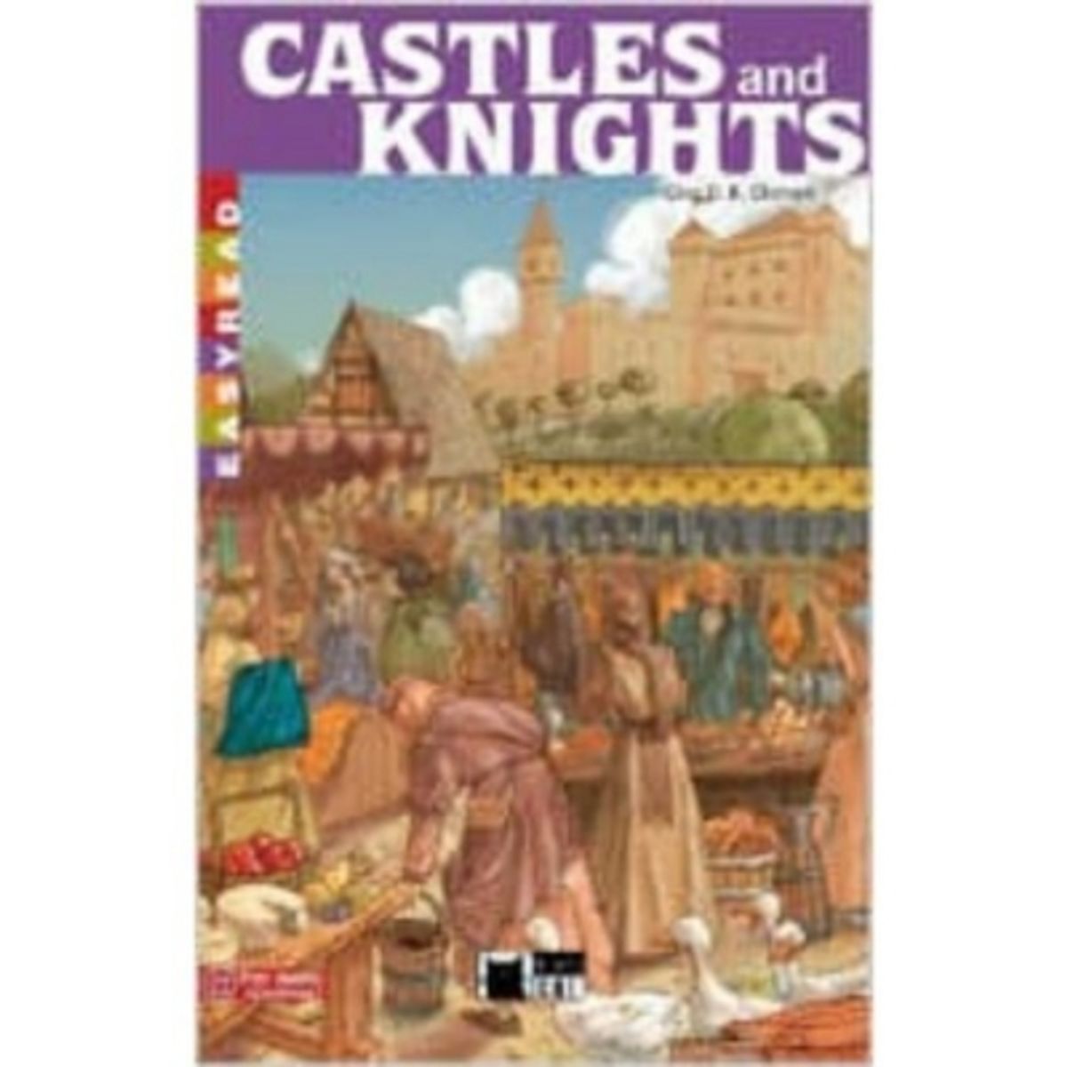 ANTARTICA LIBROS - Castles And Knights