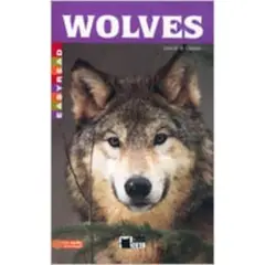 ANTARTICA LIBROS - Wolves