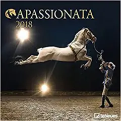 TRAYECTO COMUNICACIONES - Calendario 2018 Apassionata (30 X 30)