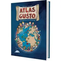 ANTARTICA LIBROS - Atlas Del Gusto
