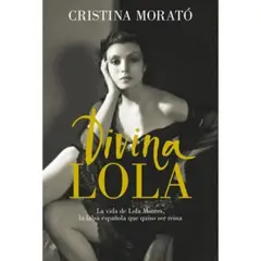 ANTARTICA LIBROS - Divina Lola