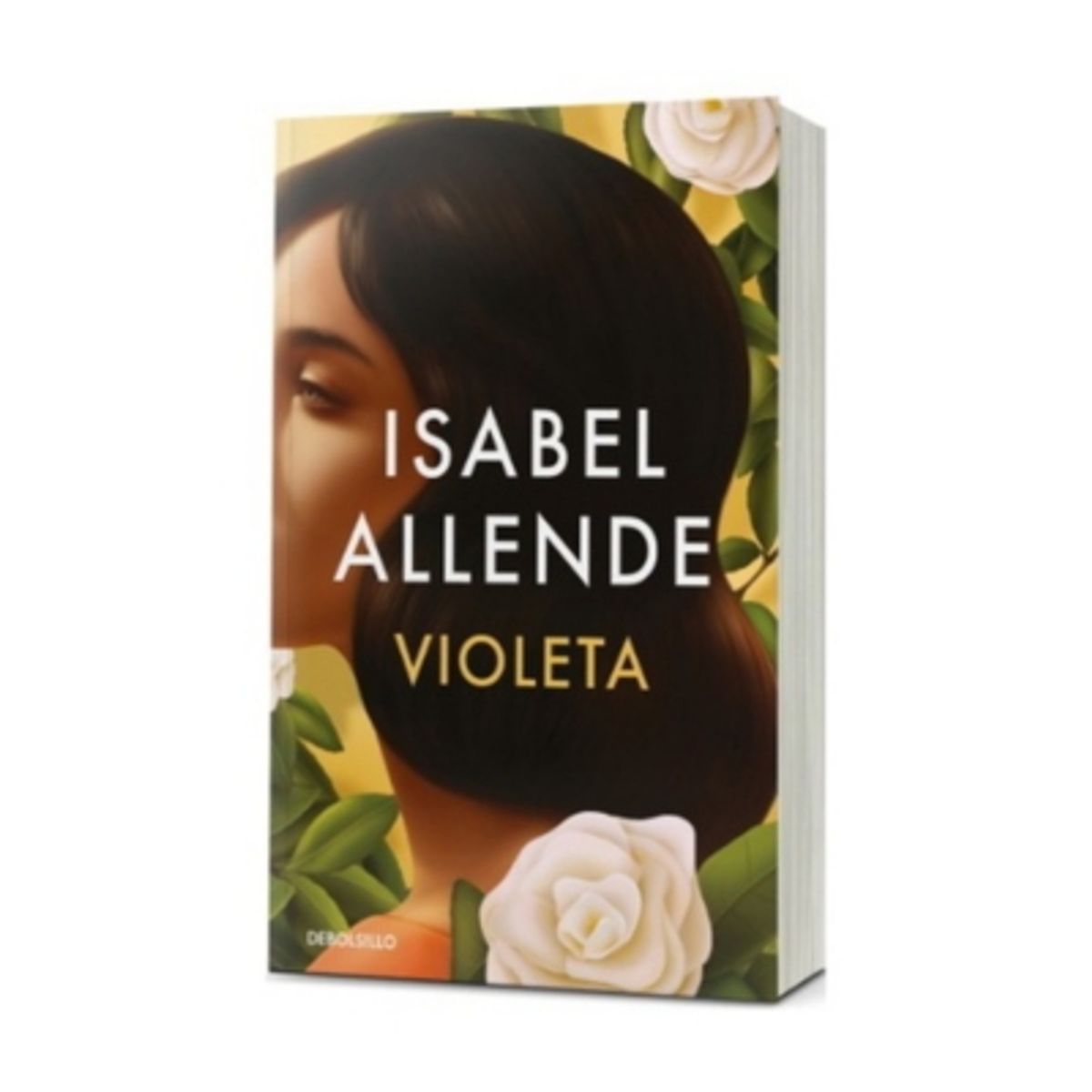 DEBOLSILLO - Violeta - ALLENDE, ISABEL