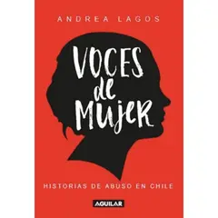 AGUILAR - Voces De Mujer