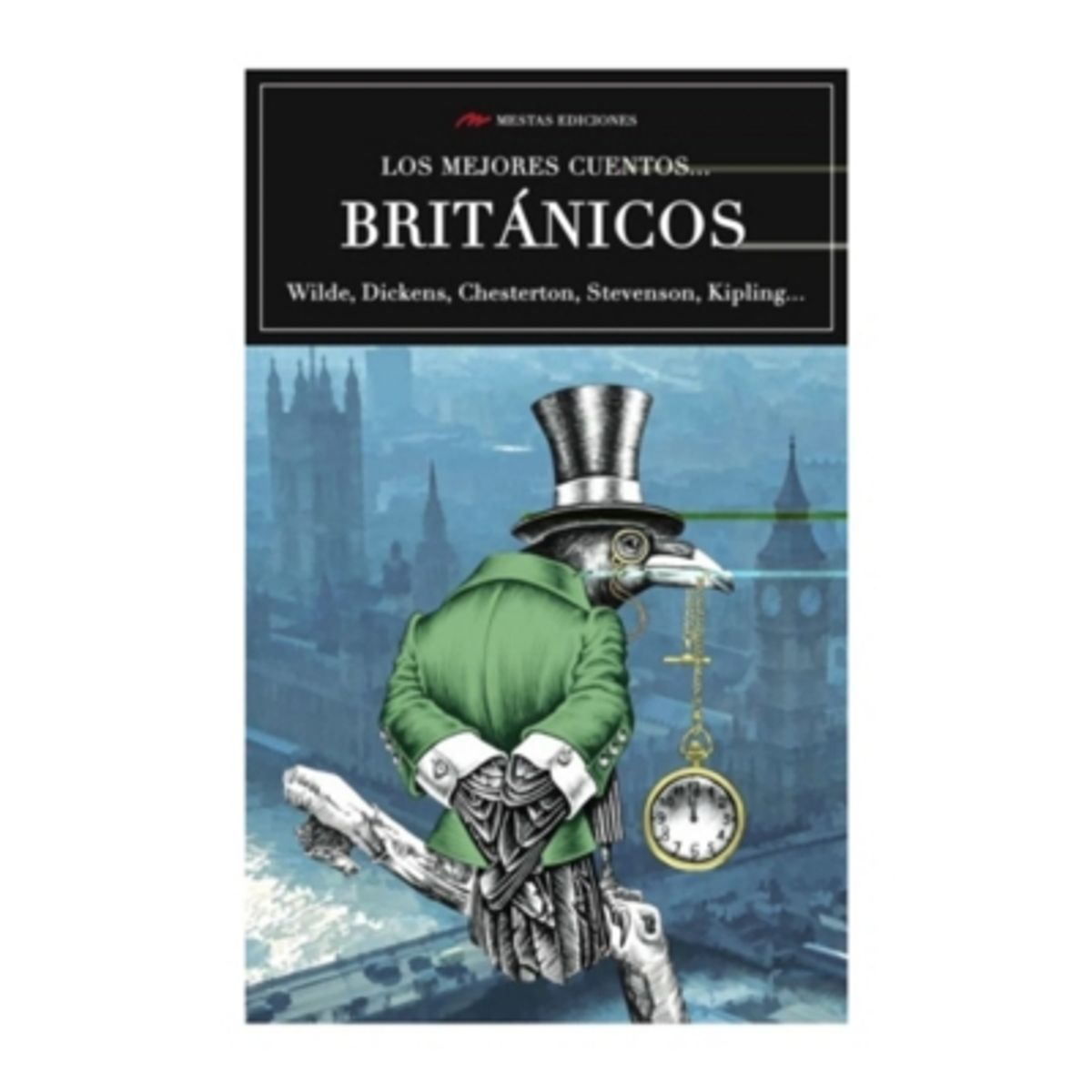 ANTARTICA LIBROS - Los Mejores Cuentos Britanicos
