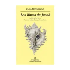 ANAGRAMA - Los Libros De Jacob - TOKARCZUK, OLGA