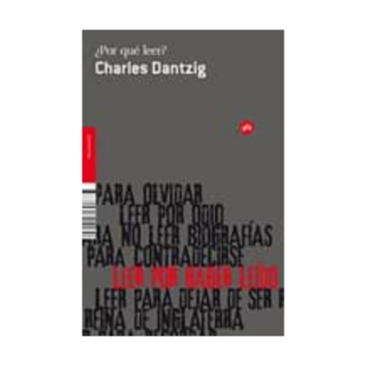 ANTARTICA LIBROS - ¿Por Que Leer?