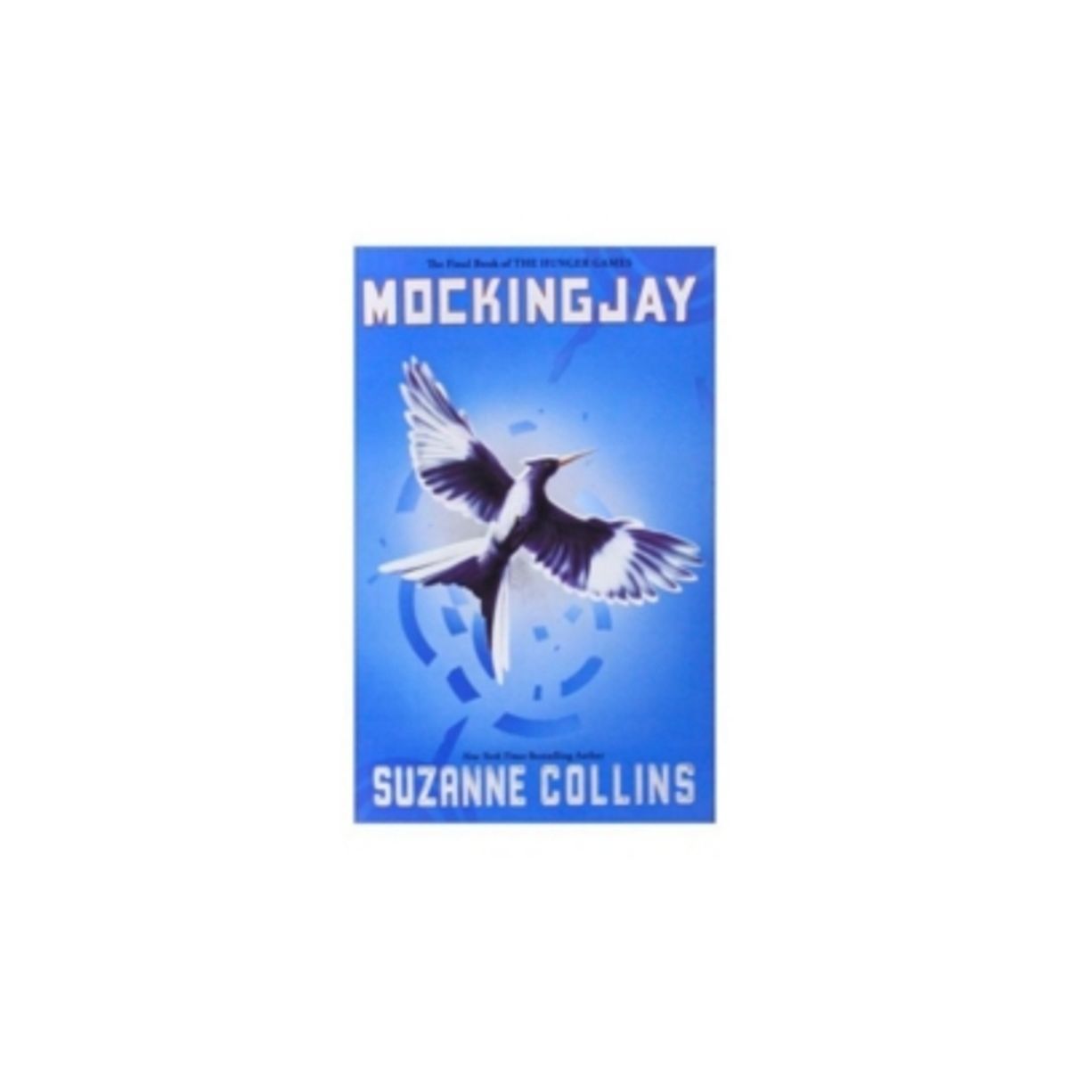 SCHOLASTIC - The Hunger Games #3: Mockingjay