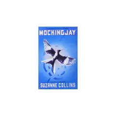 SCHOLASTIC - The Hunger Games #3: Mockingjay