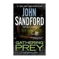 ANTARTICA LIBROS - Gathering Prey (Exp)