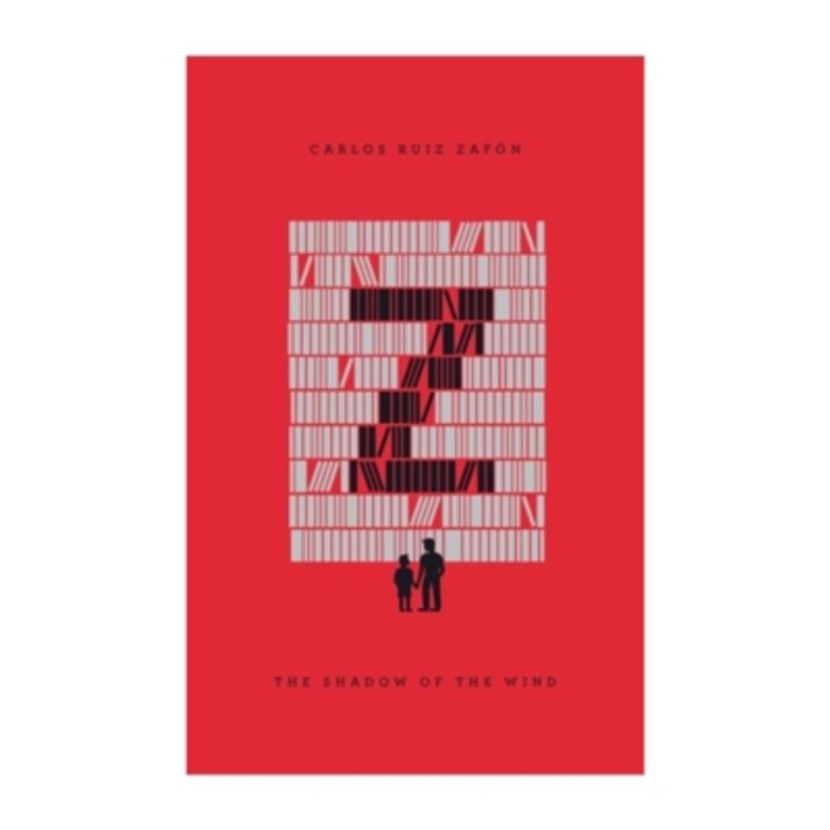 ANTARTICA LIBROS - The Shadow Of Wind (Penguin Drop Caps)