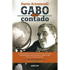 AGUILAR - Gabo No Contado