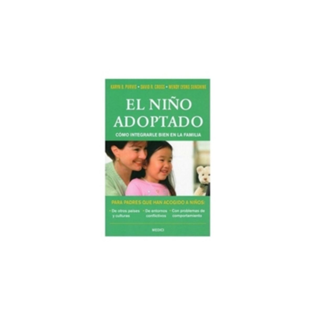 MEDICI - El Niño Adoptado, Como Integrar