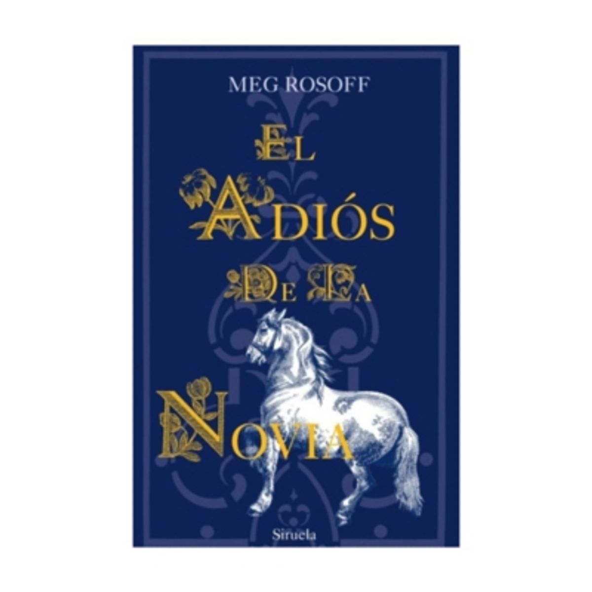 ANTARTICA LIBROS - El Adios De La Novia