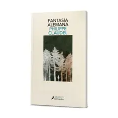 SALAMANDRA - Fantasia Alemana - CLAUDEL, PHILIPPE