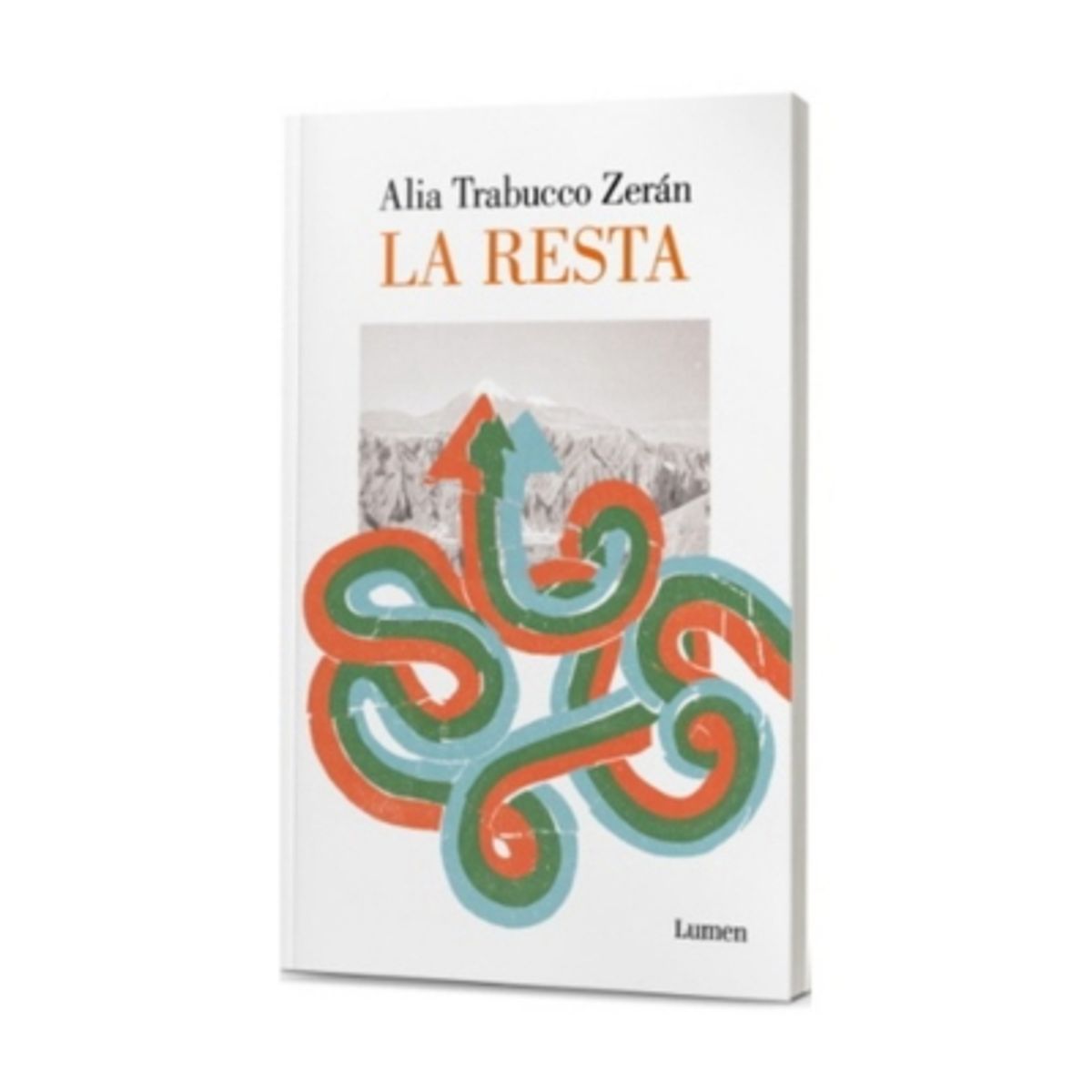 LUMEN - La Resta - TRABUCCO ZERAN, ALIA