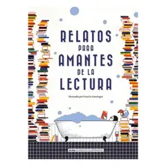 ALMA - Relatos Para Los Amantes De La Lectura