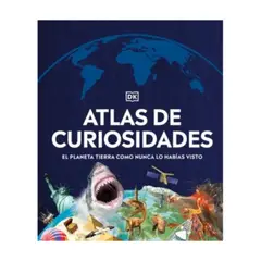 Dk - Atlas De Curiosidades (Nueva Edicion)