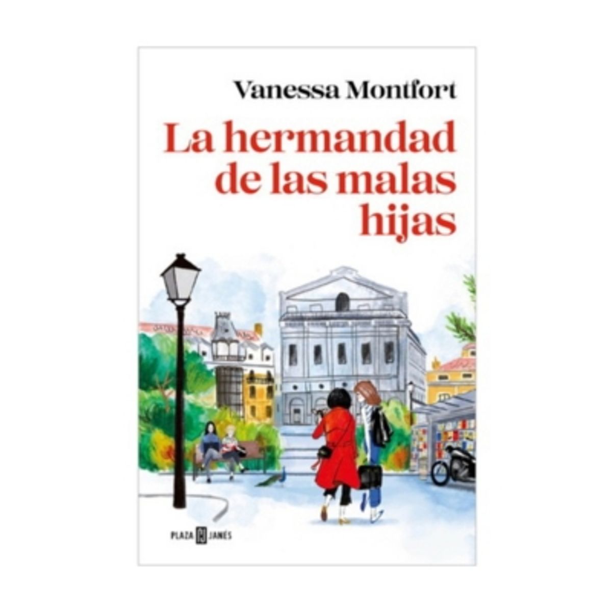 ANTARTICA LIBROS - La Hermandad De Las Malas Hijas