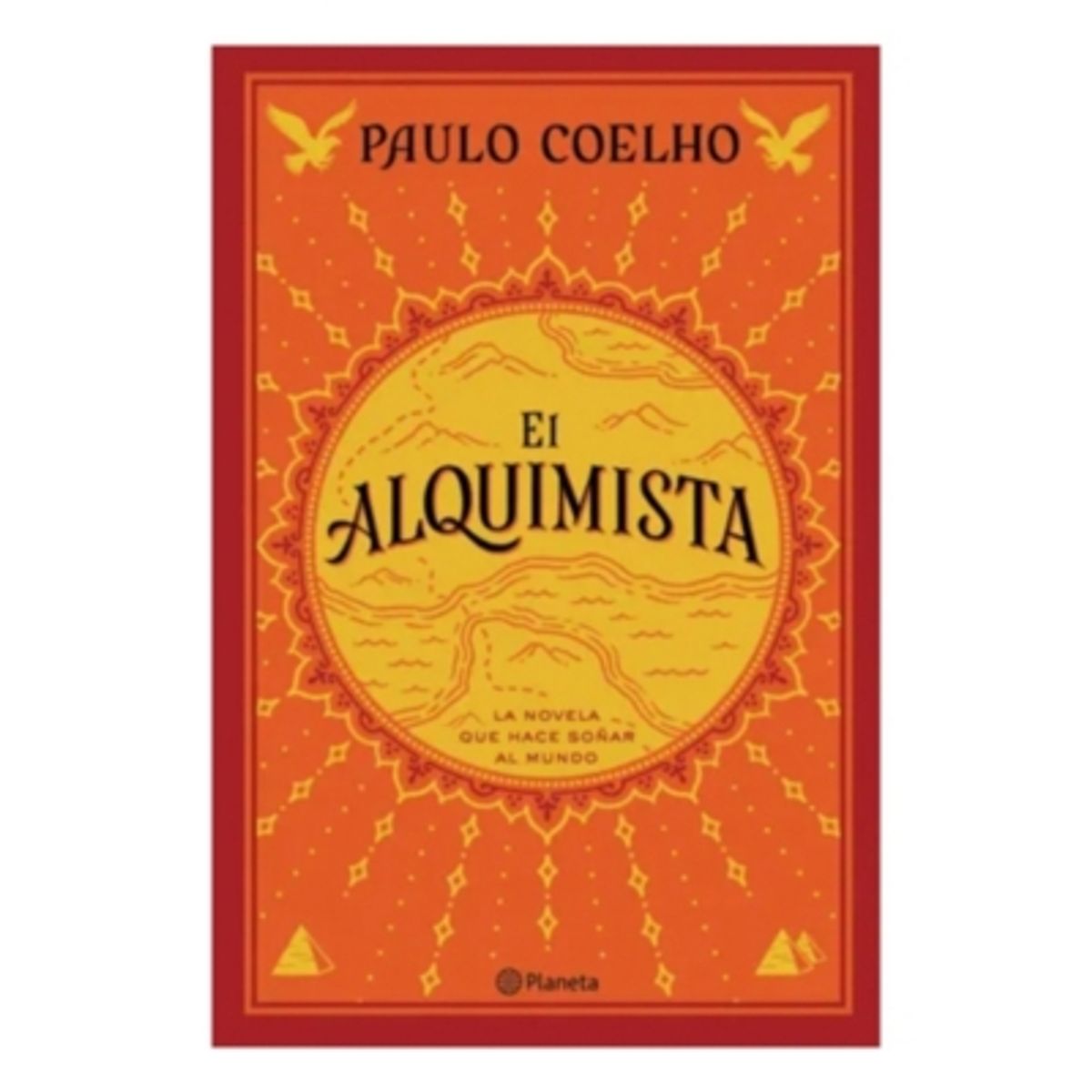 PLANETA - El Alquimista (TD) - COELHO, PAULO
