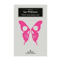 ANAGRAMA - Primer Amor, Ultimos Ritos