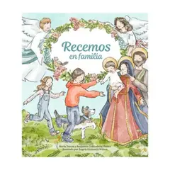 AUTOEDICION - Recemos En Familia - GOLDENBERG IBAÑEZ, BENJAMIN