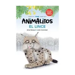 LIBROS DEL ZORRO ROJO - Animalitos. El Lince