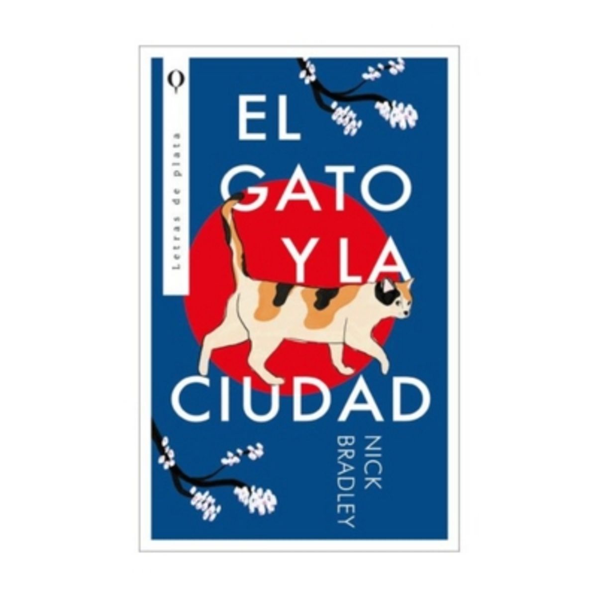 ANTARTICA LIBROS - El Gato Y La Ciudad - BRADLEY, NICK