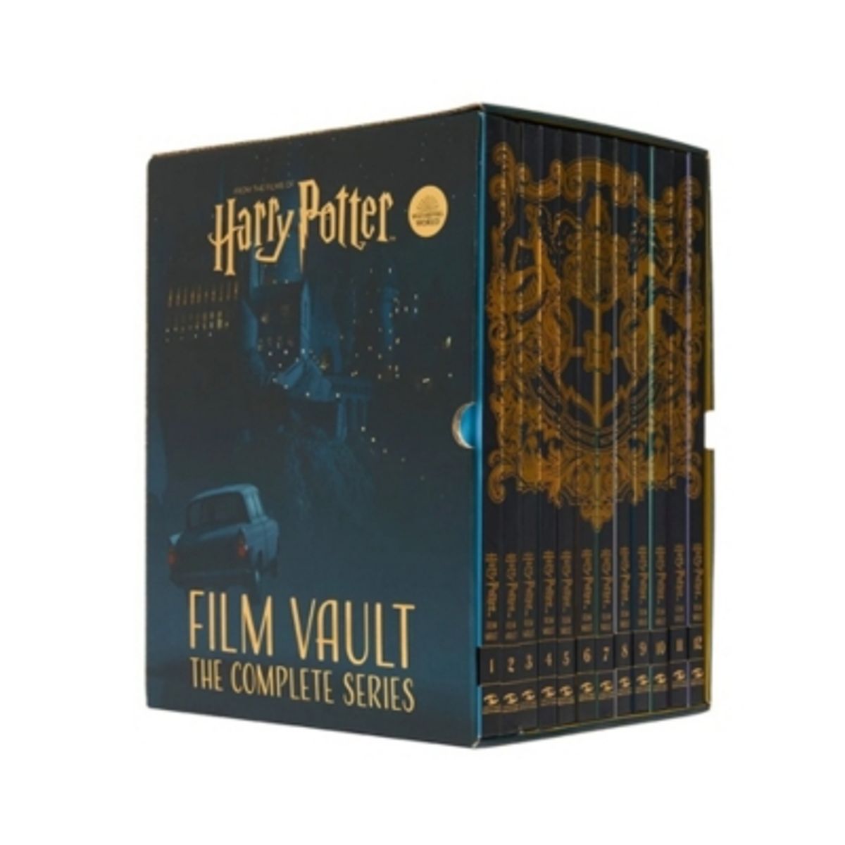 ANTARTICA LIBROS - Harry Potter Film Vault The Complete Series