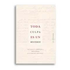 LA POLLERA EDICIONES - Toda Culpa Es Un Misterio