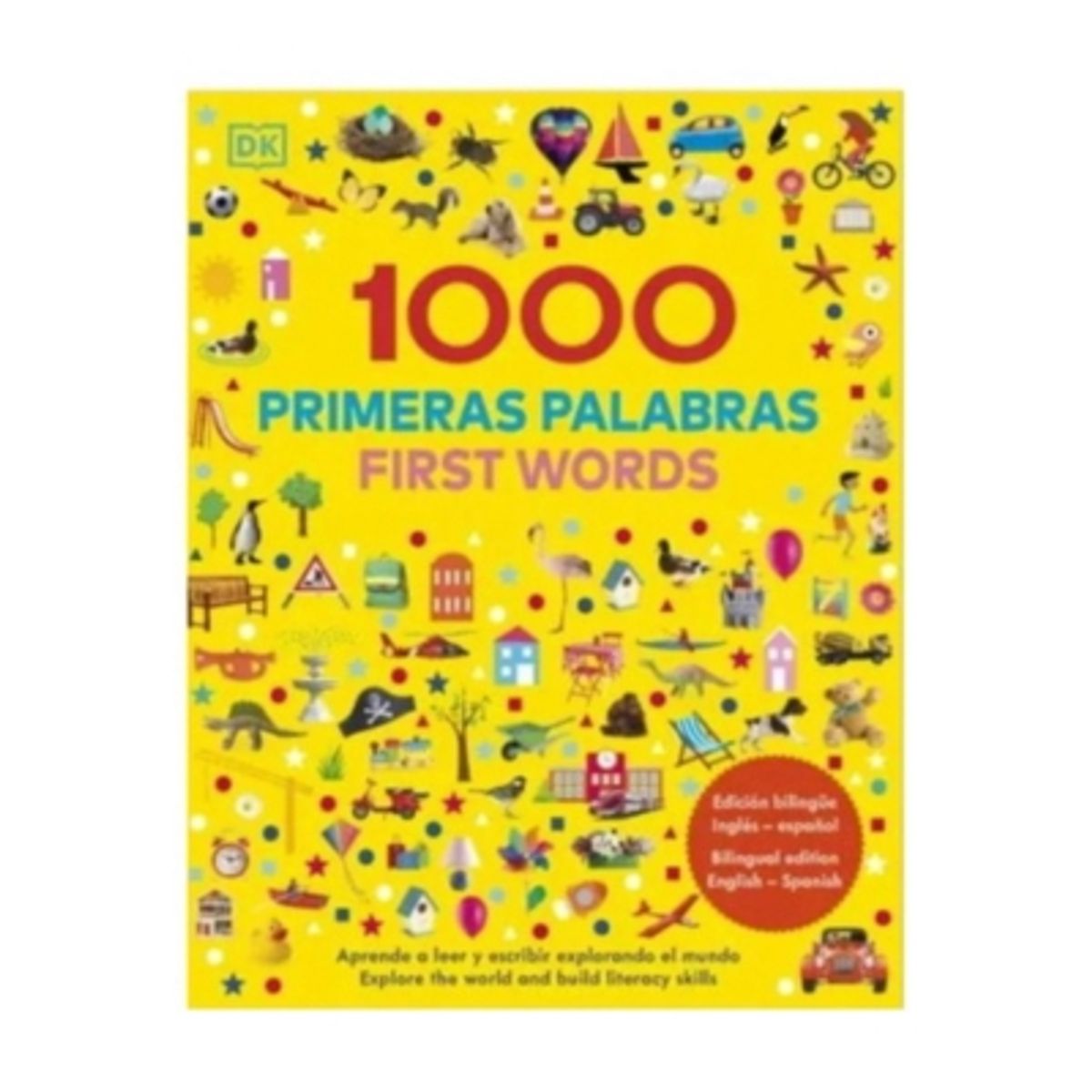 Dk - 1000 Primeras Palabras