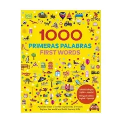 Dk - 1000 Primeras Palabras