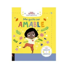 CONTRAPUNTO - Me Gusta Ser Amable
