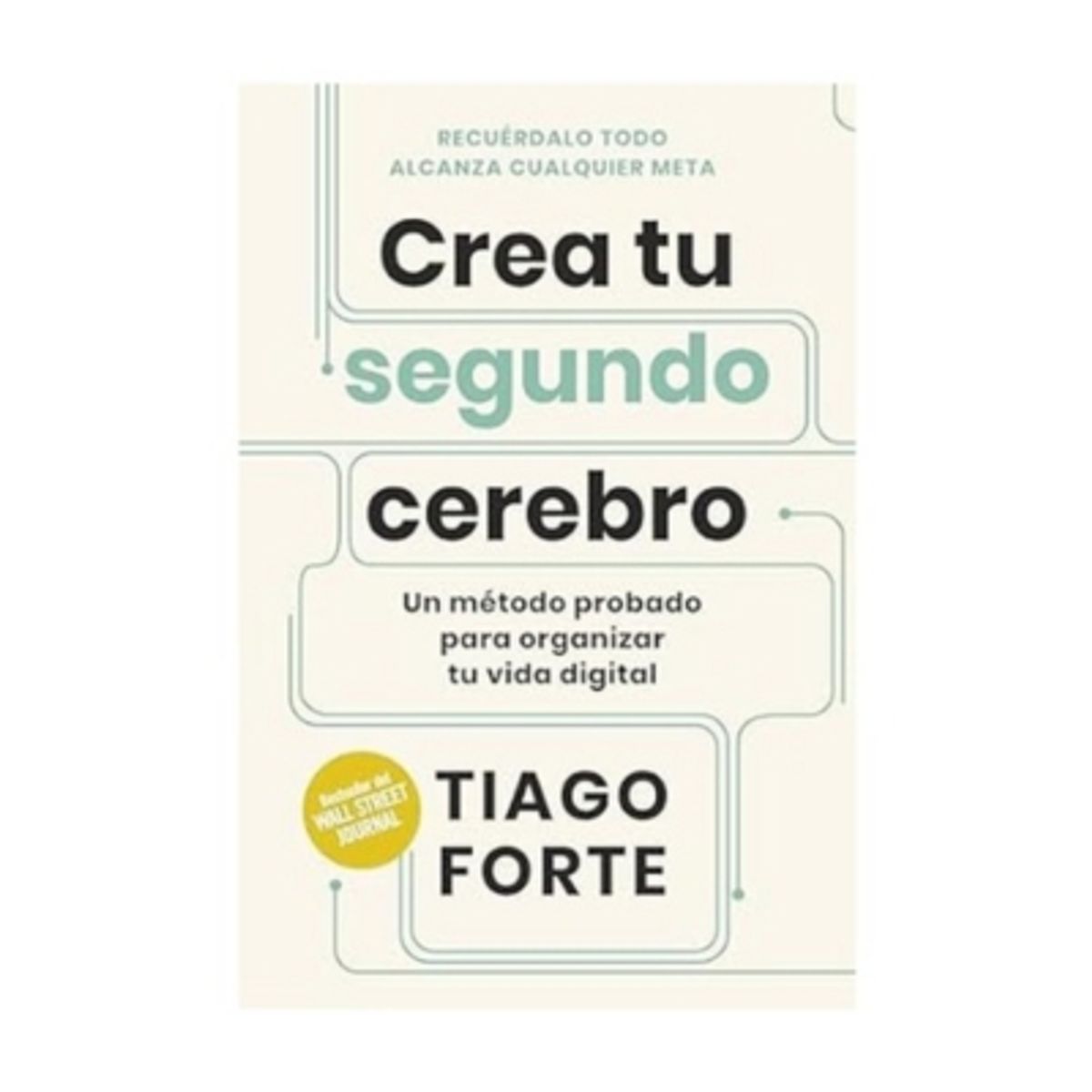 REVERTE - Crea Tu Segundo Cerebro