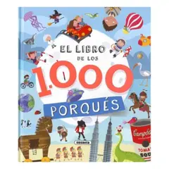 SUSAETA - El Libro De Los 1000 Porques